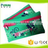 Cheap Price Zipper Neoprene Pencil Bag thumbnail-1