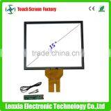 15 Inch PCAP USB Touch Screen With EETI Touch Controller thumbnail-4