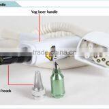 Telangiectasis Treatment Long Pulse Nd Yag Laser Hair Removal Machine /nd Hori Naevus Removal Yag Long Pulse Laser /q Switch Nd Yag Laser Tattoo Removal Laser Equipment thumbnail-5