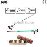 0 Degree Endoscope 4x302mm Cystoscope Stryker/Olympus/Wolf Compatible thumbnail-1