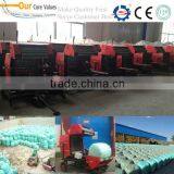 High Efficiency Hay Bundling Machine With Wrapping Function