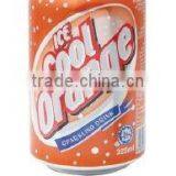 Carbonated Drink - Orange 325ml thumbnail-1