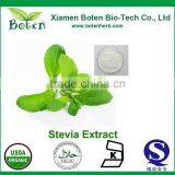 Kosher Supplier Price Organic Stevia Sweetener