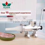 JL-22 Aluminum Alloy Industrial Electric Meat Chopper thumbnail-3