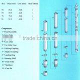 Geological Wireline Chinese Standard Core Barrels -- GBBC thumbnail-1