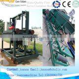 Compost Windrow Turner Machine Skype:joannamachine thumbnail-4