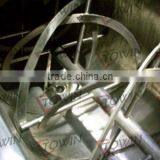 100-1000L Ss304 Horizontal Ribbon Blender