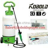 12L trolley battery pump sprayer