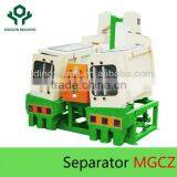 MGCZ60 High Capacity Double Body Paddy Separator