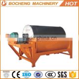Magnetic seperator machinery for metal mining