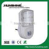 White New Led Night Light Sensor With 9led thumbnail-1