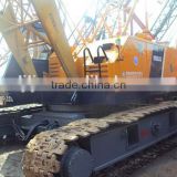 KOBELCO 55 ton crawler crane, used kobelco 7055 crawler crane