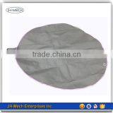 Factory Supplied Portable Three-layer Waterproof Round Blanket thumbnail-2