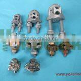 Parallel Groove Clamps, Universal Parallel Groove Clamp, Aluminum PG CLAMP thumbnail-6