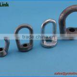 Forged 5/8'' Oval Eyenut 6501 thumbnail-4