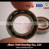 6801 Stainless Race Si3n4 Ball Hybrid Ceramic Bearing thumbnail-2