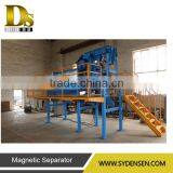 Eddy Current Separator Used for Separating PET Bottles, Aluminum Cans and Iron Cans thumbnail-3