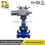 Customized and Standard Coated Cast Iron Pneumatic Butterfly Valve thumbnail-4