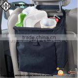 Leakproof Car Litter Bag Car Trash Basket Car Trash Bag Organizer thumbnail-2
