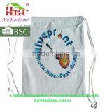 New Design Promotional Polyester Custom Drawstring Bag From Hothome Ningbo thumbnail-3