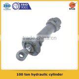 Heavy Duty 100 Ton Hydraulic Cylinder thumbnail-1