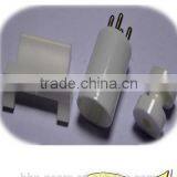 China Factory Electrically Insulating Ceramic Parts With High Quality thumbnail-4