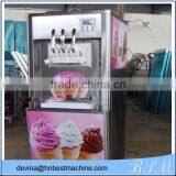 New Type With 2+1 Mixed Flavors Softy Ice Cream Machine thumbnail-4