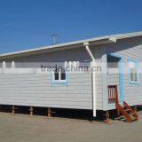 Luxury Prefab Steel Villa/simple Steel Structure Villa House thumbnail-1