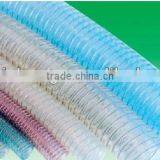 Spiral Wire Reinforced Pvc Spring Hose thumbnail-4