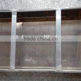 Aluminum Seafood Frozen Tray, Aluminum Triple Tray thumbnail-1