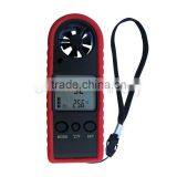 Portable Wind Speed Measuring Device Anemometer USB Handheld Wind Speed Meter thumbnail-1