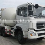 Powerful 10CBM Dongfeng 340hp Concrete Mixer Truck