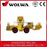 Self Loading Mobile Concrete Mixer From China Factory thumbnail-1
