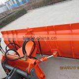 New Everun ER08 800kg CE Schneeraeumung Radlader Mit Schneeschaufel/Schneeschild/Schneepflug for Sale thumbnail-5