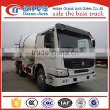 6x4 SINOTRUK HOWO 12cbm Mixer for Sale thumbnail-1