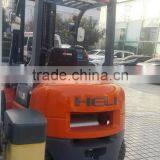 Heli Brand Pickup Truck Crane About 2500kg Capacity Diesel Forklift thumbnail-2