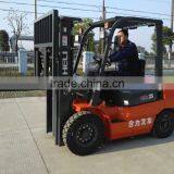 Heli Brand Pickup Truck Crane About 2500kg Capacity Diesel Forklift thumbnail-4