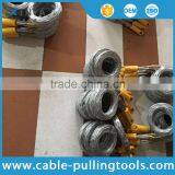 10KN Working Load 2 Meter Long Cable Mesh Sock For OPGW 10-25mm thumbnail-6