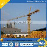 Nice Design Model 4ton Tower Crane TC4010 With Best Price thumbnail-1