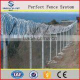 Galvanized Razor Barbed Wire Mesh Fence Panels for Boundary Wall thumbnail-2