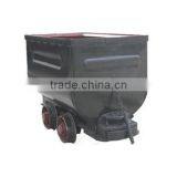600mm Track Gauge Coal Mining Fixed Wagon thumbnail-1