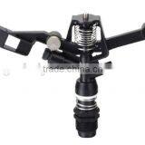 1/2",3/4"Plastic Rotating Water Sprinkler Nozzle for Garden Irrigation thumbnail-1