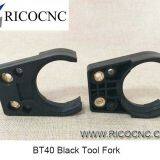 BT40 Tool Clips for Woodworking Machine CNC Tool Holder Forks ATC Tool Grippers for CNC Machine thumbnail-1