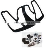 Black Motorcycle Trunk Luggage Rack For Honda GoldWing GL1800 2001-2013 thumbnail-1