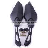 10mm Universal Pair Side View Mirrors For SUZUKI GSR400 GSR600 GSX1300BK B-KING