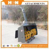 Xuzhou HCN 0209 Truck Mounted Snow Blowers thumbnail-5