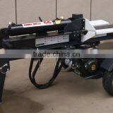 22T/26T Vertical & Horizonal Automatic Log Splitter With CE Approved thumbnail-3