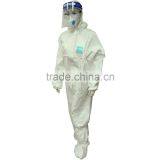 Medical Shoe Cover Disposable Boot Cover for Ebola thumbnail-2