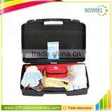2016 Plastic Survival Emergency Travel Car First Aid Kit thumbnail-1