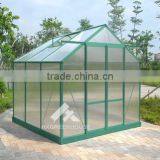 Magnificent Makrolon Polycarbonate Greenhouse for Home Vegetalbe SeedssusedHX65126-1 thumbnail-2